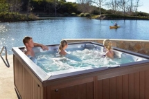 спа-бассейн Sundance Spas Victoria