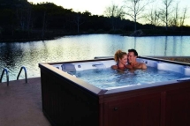 спа-бассейн Sundance Spas Victoria