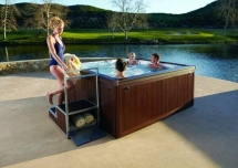 спа-бассейн Sundance Spas Victoria