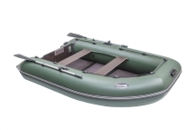 Моторная надувная лодка Пиранья 320 Q5 SLX ПВХ, фанерная слань Моторная надувная лодка Пиранья 320 Q5 SLX ПВХ, фанерная слань