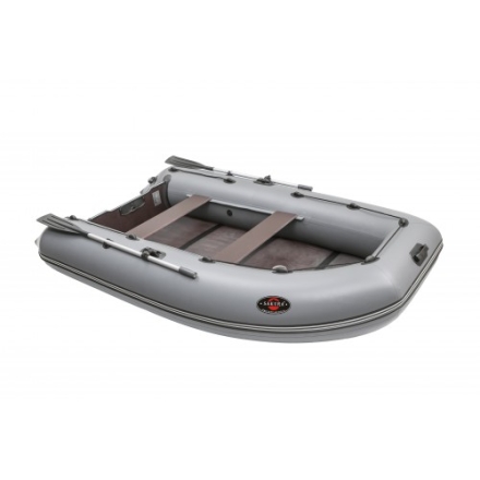 Моторная лодка SAKURA 300 Q5 SL киль, слань-книжка 12 мм, ЖД, фото 1