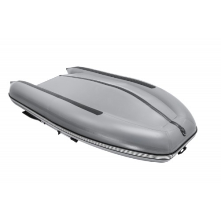 Моторная лодка SAKURA 300 Q5 SL киль, слань-книжка 12 мм, ЖД, фото 3