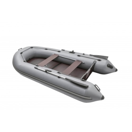 Моторная лодка SAKURA 300 Q5 SL киль, слань-книжка 12 мм, ЖД, фото 2