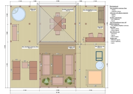 Зона Отдыха ИДЗУМИ, фото 13