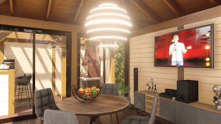 Зона Отдыха ИДЗУМИ, фото 11