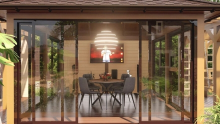 Зона Отдыха ИДЗУМИ, фото 10