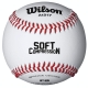 Мяч для бейсбола Wilson Soft Compression Мяч для бейсбола Wilson Soft Compression