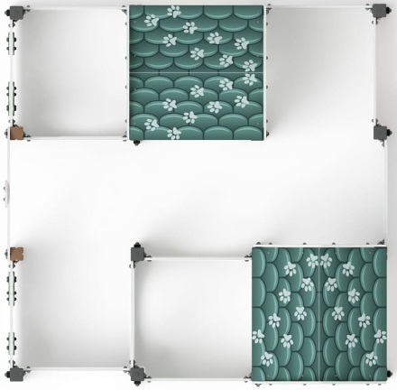 Лабиринт Кубик 5 (город) МФ 20.01.05-01, фото 5