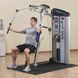 Баттерфляй/Задняя дельта с весовым стеком 72,5 кг, фото 2 Баттерфляй/Задняя дельта с весовым стеком 72,5 кг, фото 2