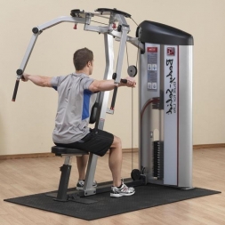 Баттерфляй/Задняя дельта с весовым стеком 72,5 кг, фото 3 Баттерфляй/Задняя дельта с весовым стеком 72,5 кг, фото 3