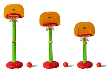 Стойка баскетбольная Perfetto Sport №3 PS-072, фото 1