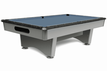 Бильярдный стол - Голливуд 9 Футов, Русская пирамида, Сланец Orero 25 мм, фото 3