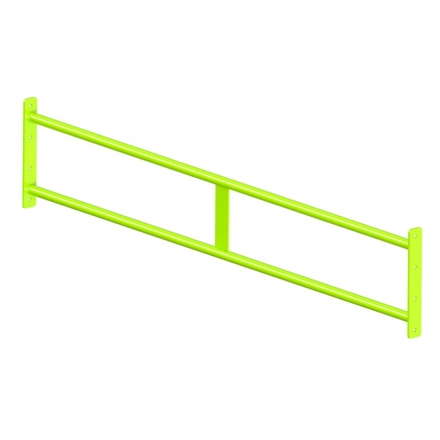 Перекладина двойная D32, DHZ-1800, фото 1