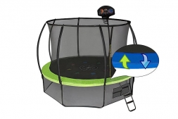 Батут Hasttings Air Game Basketball (3,05 м)				, фото 3