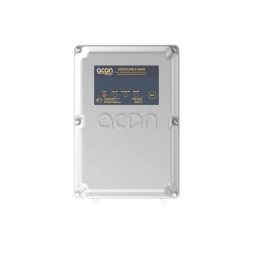 Блок автоматической обратной промывки AUTOCLEAN S-LIGHT 2 ½&quot; - 4&quot;, фото 1