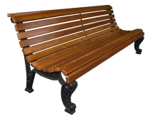 Скамейка Керчь, Лиственница 1,2 м