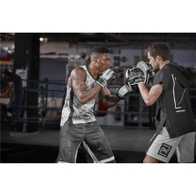 Лапы боксерские Retail Hook and Jab Pads - Grey RSCB-11150GR