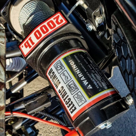 Квадроцикл STALKER 250 Premium, фото 10