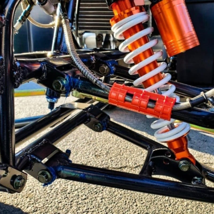 Квадроцикл STALKER 250 Premium, фото 9