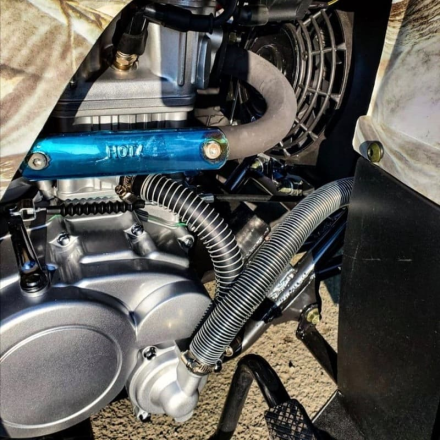 Квадроцикл STALKER 250 Premium, фото 6