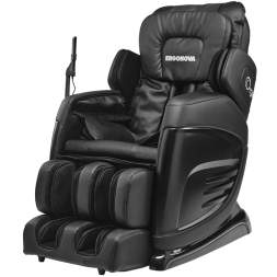 Массажное кресло Ergonova Organic 2 Black, фото 1