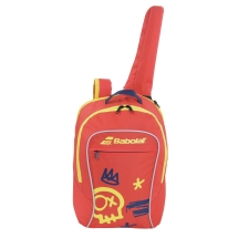 Рюкзак спорт. &quot;BABOLAT Junior Club&quot; арт.753083-104 с карм. под 1 тен.ракетку, красный