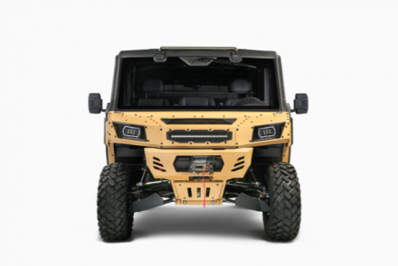 Мотовездеход AODES Desertcross 1000-3 HVAC, фото 2