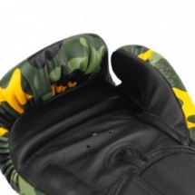 Перчатки боксерские Twins FBGV-Army-Y