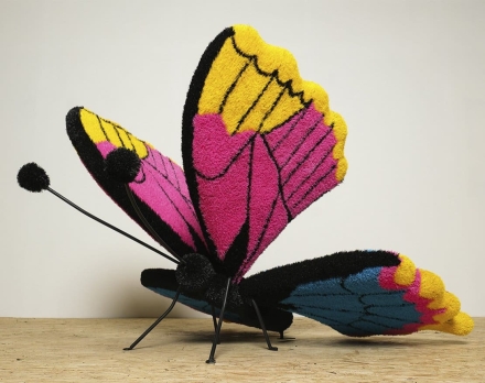 Топиари бабочка Фея - газон Eco, фото 1