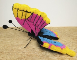 Топиари бабочка Фея - газон Eco, фото 2