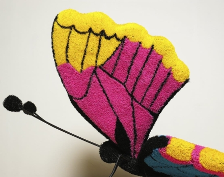 Топиари бабочка Фея - газон Eco, фото 3