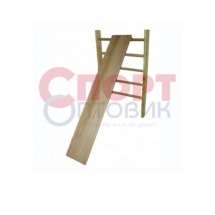 Доска гимнастическая наклонная 2м Доска гимнастическая наклонная 2м