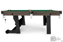 Бильярд BFG Compact Light 6 (Анкор+черный), фото 4 Бильярд BFG Compact Light 6 (Анкор+черный), фото 4