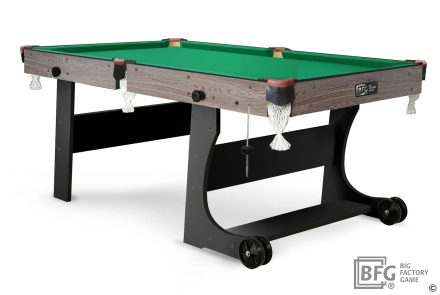 Бильярд BFG Compact Light 6 (Анкор+черный), фото 6