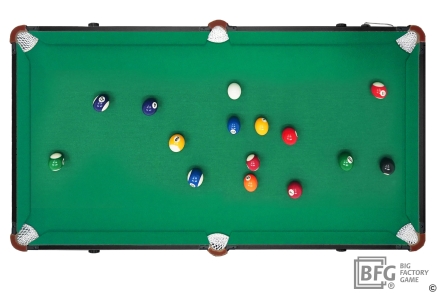 Бильярд BFG Compact Light 6 (Анкор+черный), фото 9
