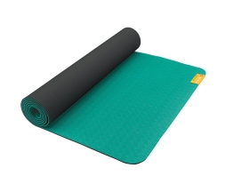 Коврик для йоги HUGGER MUGGER Earth Elements Mat 0,5 см бирюзовый, фото 1 Коврик для йоги HUGGER MUGGER Earth Elements Mat 0,5 см бирюзовый, фото 1