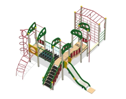 Игровой комплекс ИК-62, фото 1