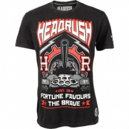 Футболка Headrush heashirt0208, фото 1