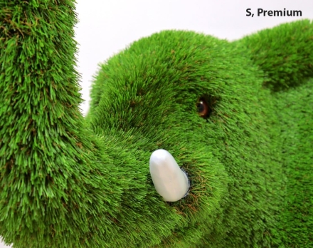 Топиари слоненок Африканский S - газон Deluxe, фото 6