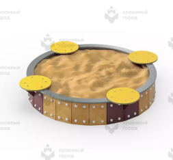 Песочница «Лужица»