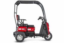 Трицикл Rutrike Куб