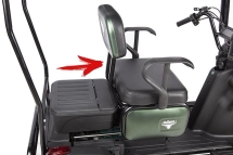 Трицикл Rutrike Куб