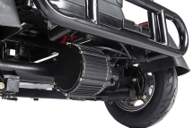 Трицикл Rutrike Куб