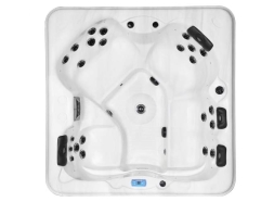 Гидромассажный спа-бассейн JNJ Spas Elegant Calgary SPA-416, фото 1