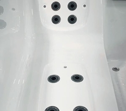 Спа бассейн Treesse Quarz Light 235, фото 6