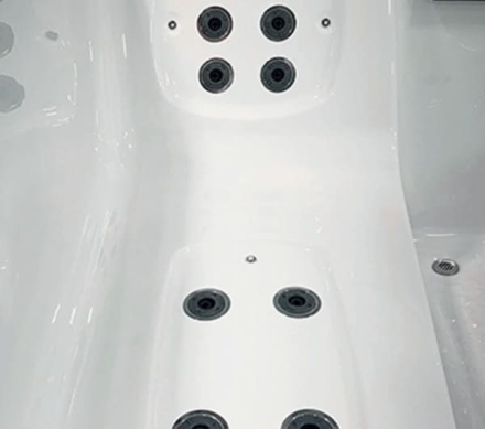 Спа бассейн Treesse Quarz Light 235, фото 6