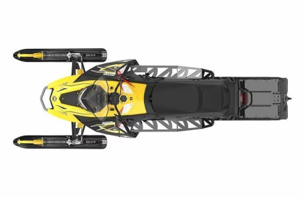 Снегоход СТЭЛС Капитан S200L, фото 7