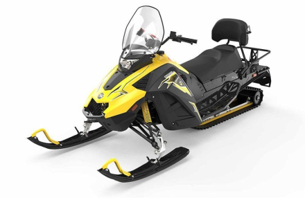 Снегоход СТЭЛС Капитан S200L, фото 1