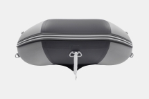 Gladiator B 370 AL LIGHT Светло-темносерый моторная лодка ПВХ Алюминиевый пайол Gladiator B 370 AL LIGHT Светло-темносерый моторная лодка ПВХ Алюминиевый пайол