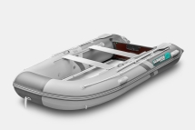 Gladiator B 370 AL LIGHT Светло-темносерый моторная лодка ПВХ Алюминиевый пайол Gladiator B 370 AL LIGHT Светло-темносерый моторная лодка ПВХ Алюминиевый пайол